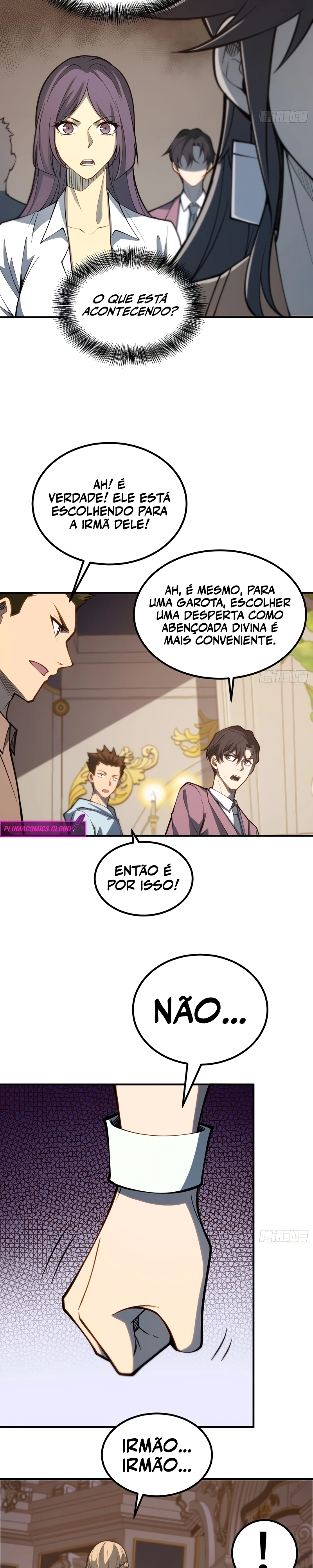 Read Despertar em Tempo Integral PT Manga Online