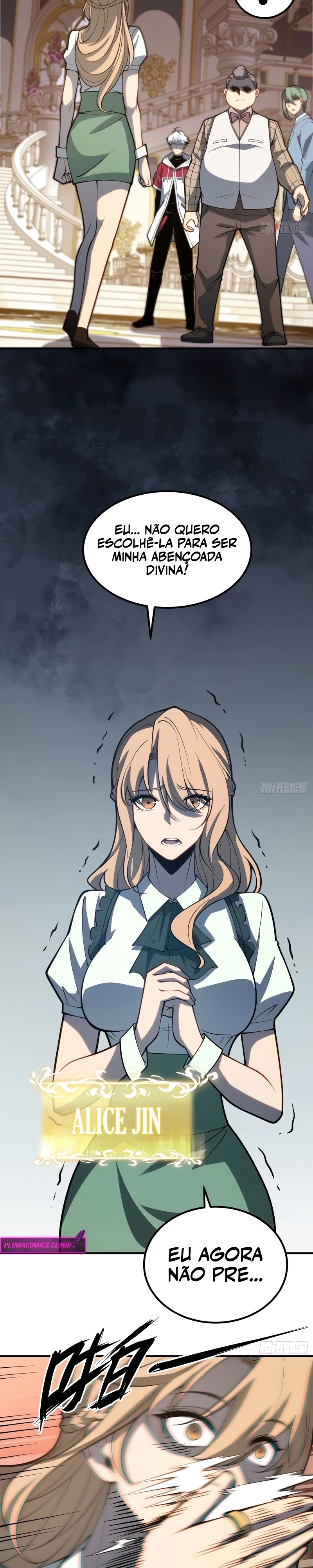 Read Despertar em Tempo Integral PT Manga Online