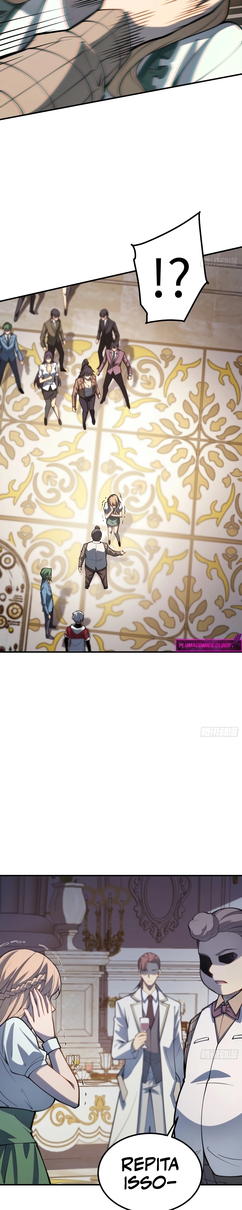 Read Despertar em Tempo Integral PT Manga Online