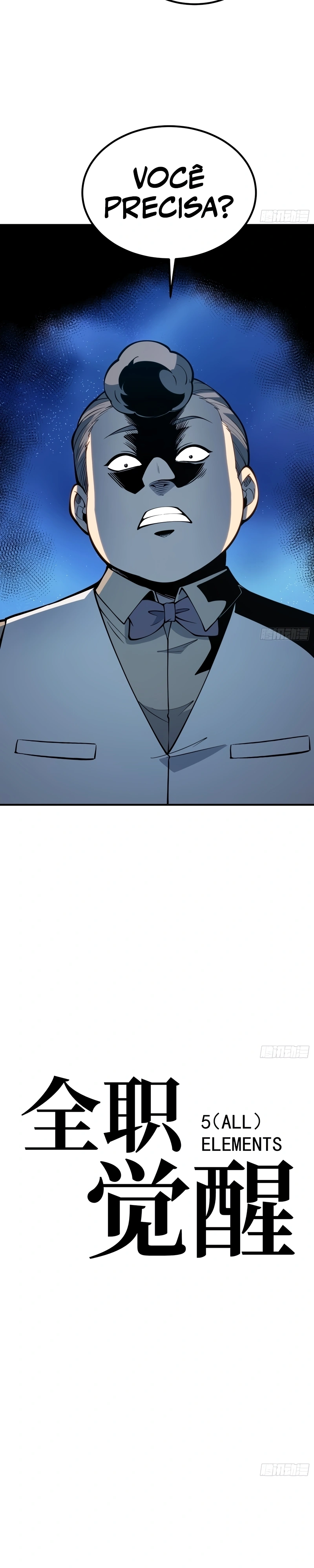 Read Despertar em Tempo Integral PT Manga Online