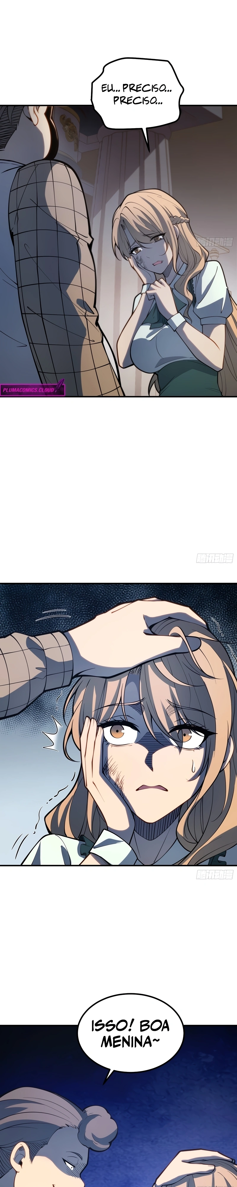 Read Despertar em Tempo Integral PT Manga Online