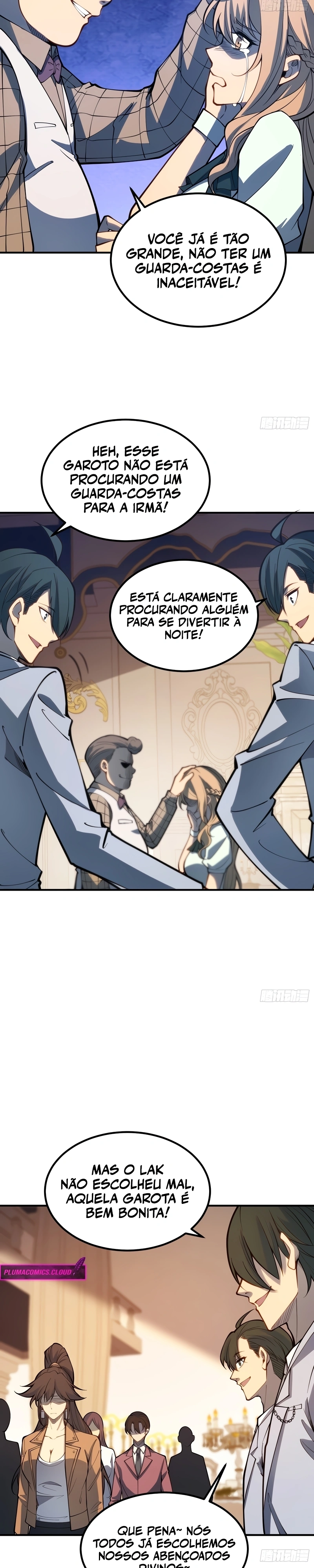 Read Despertar em Tempo Integral PT Manga Online