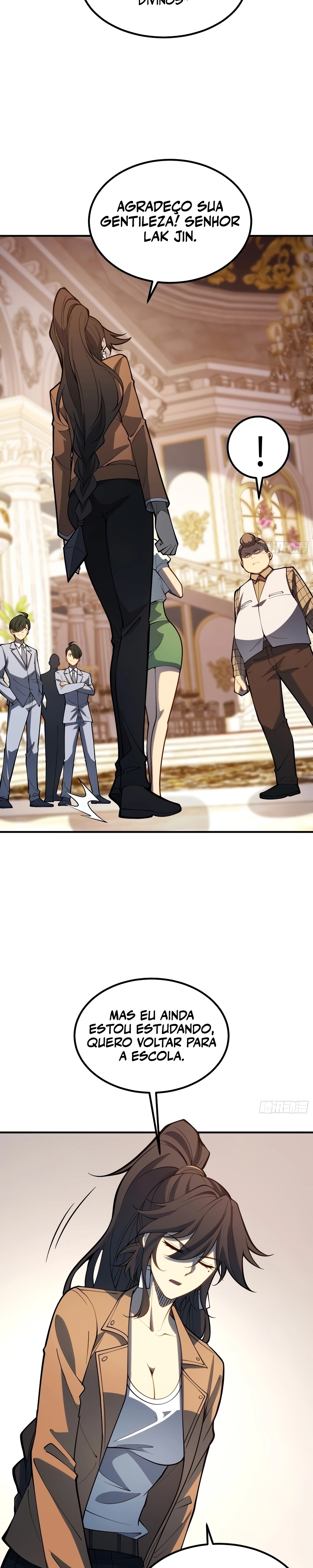 Read Despertar em Tempo Integral PT Manga Online