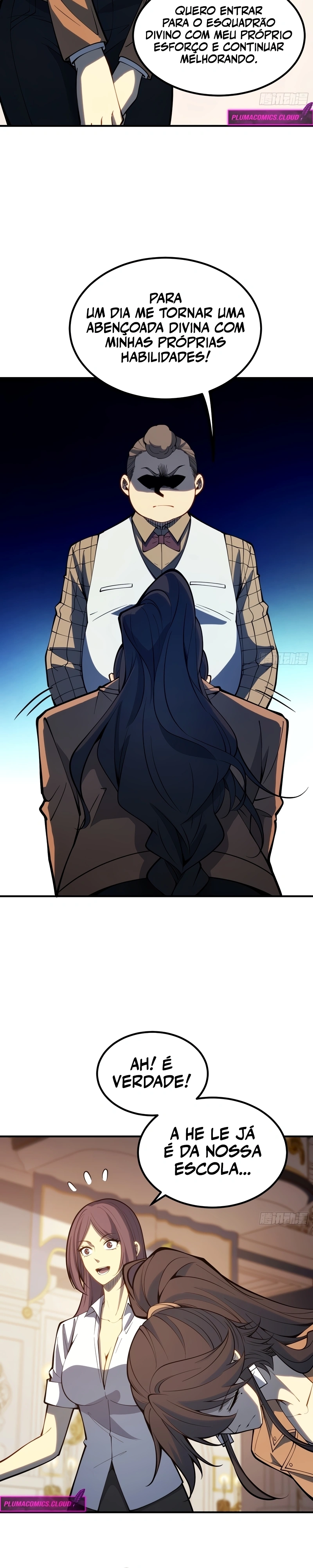 Read Despertar em Tempo Integral PT Manga Online