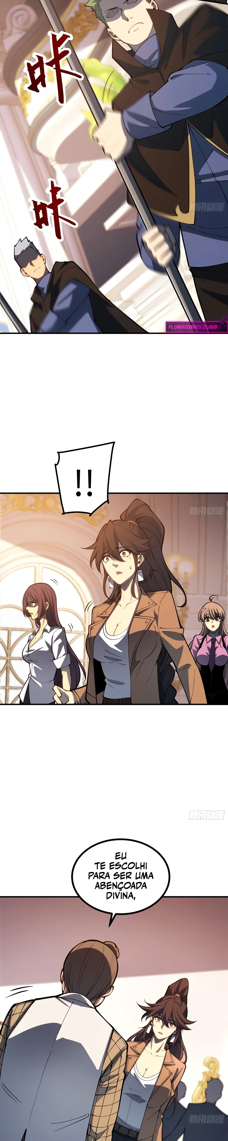 Read Despertar em Tempo Integral PT Manga Online