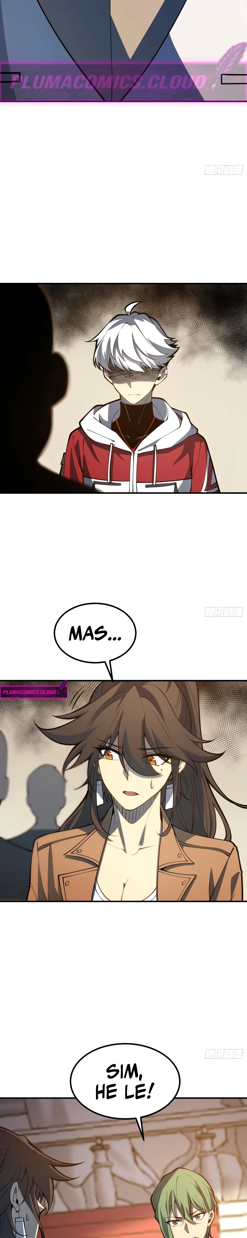 Read Despertar em Tempo Integral PT Manga Online