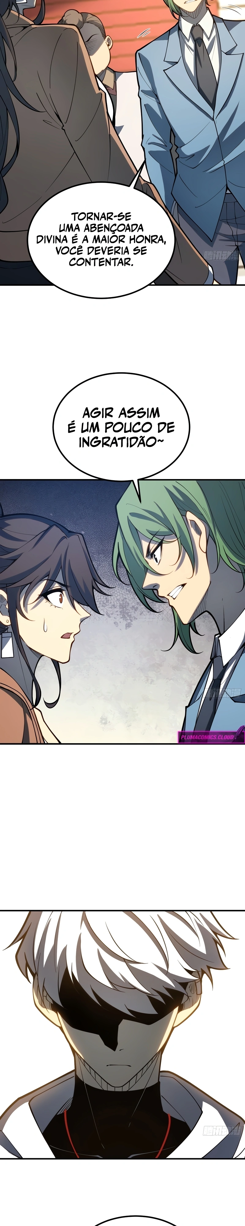 Read Despertar em Tempo Integral PT Manga Online