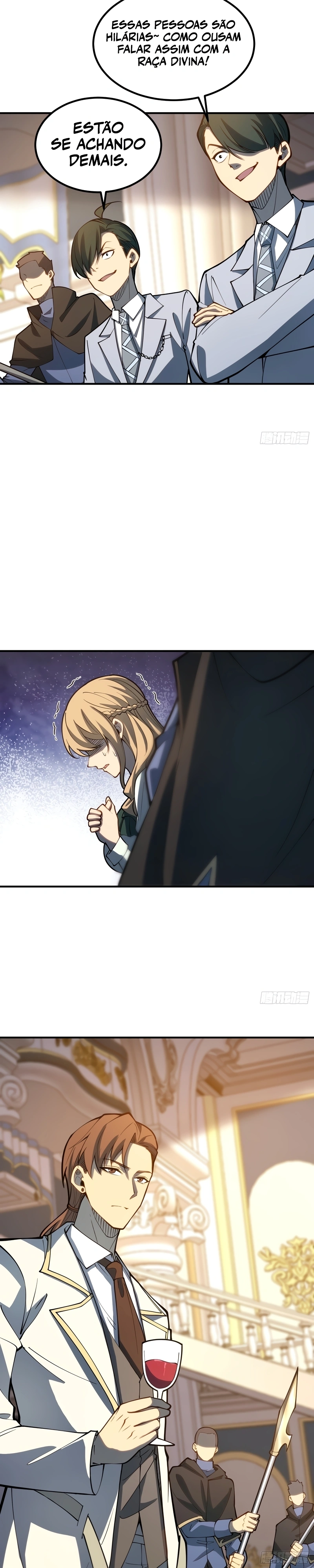 Read Despertar em Tempo Integral PT Manga Online