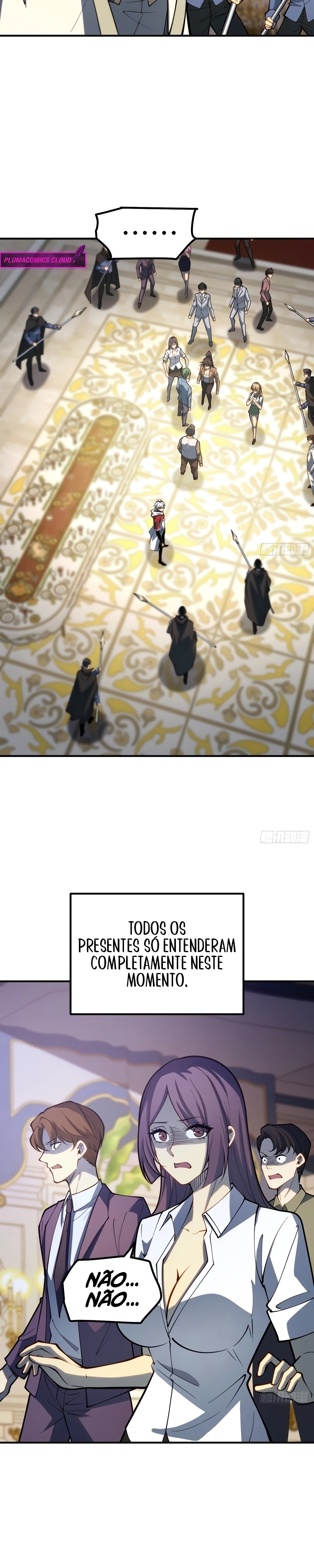 Read Despertar em Tempo Integral PT Manga Online