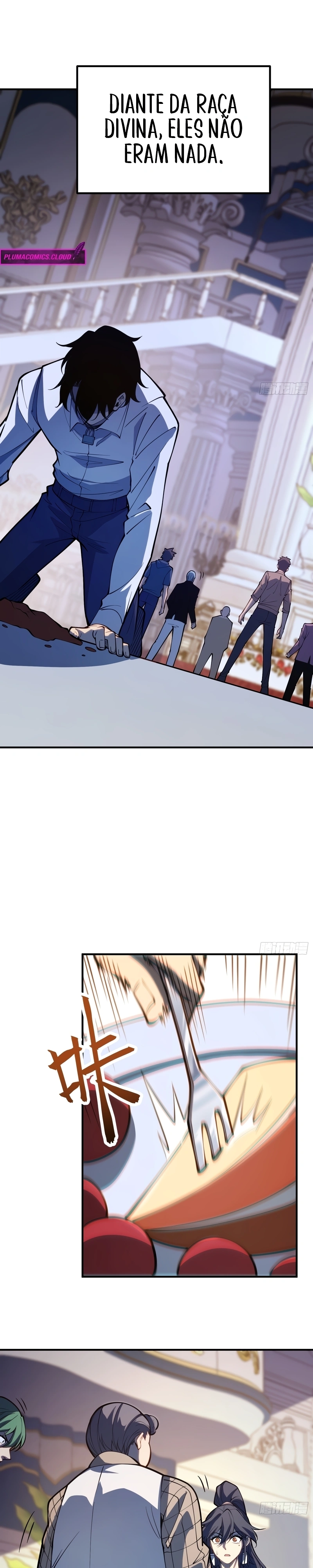 Read Despertar em Tempo Integral PT Manga Online