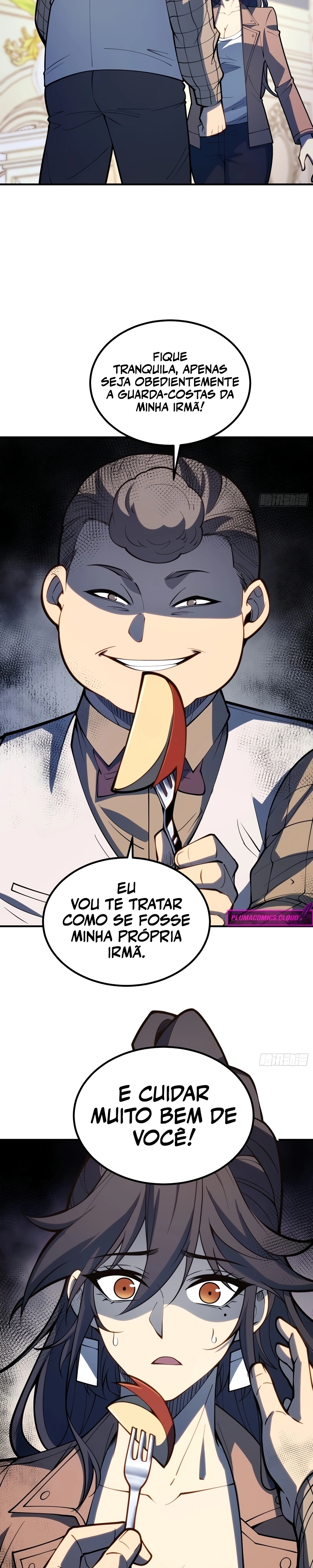 Read Despertar em Tempo Integral PT Manga Online
