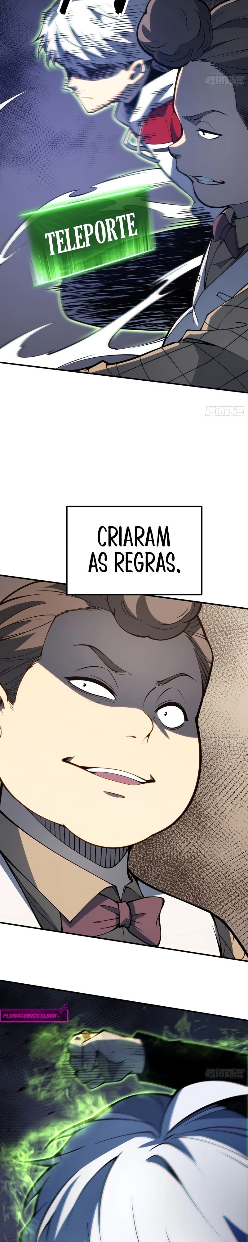 Read Despertar em Tempo Integral PT Manga Online