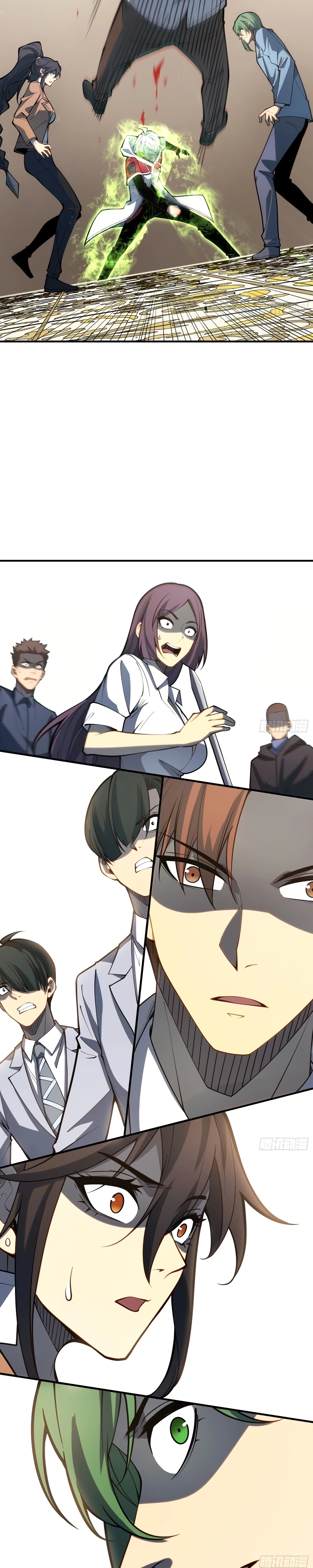 Read Despertar em Tempo Integral PT Manga Online