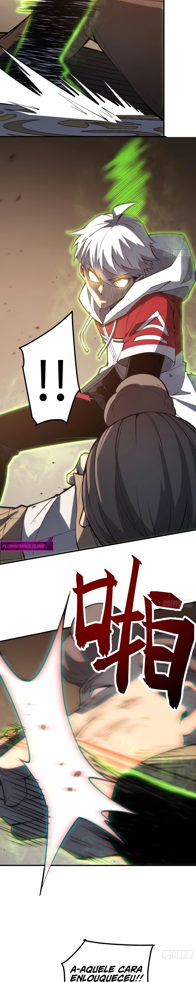 Read Despertar em Tempo Integral PT Manga Online