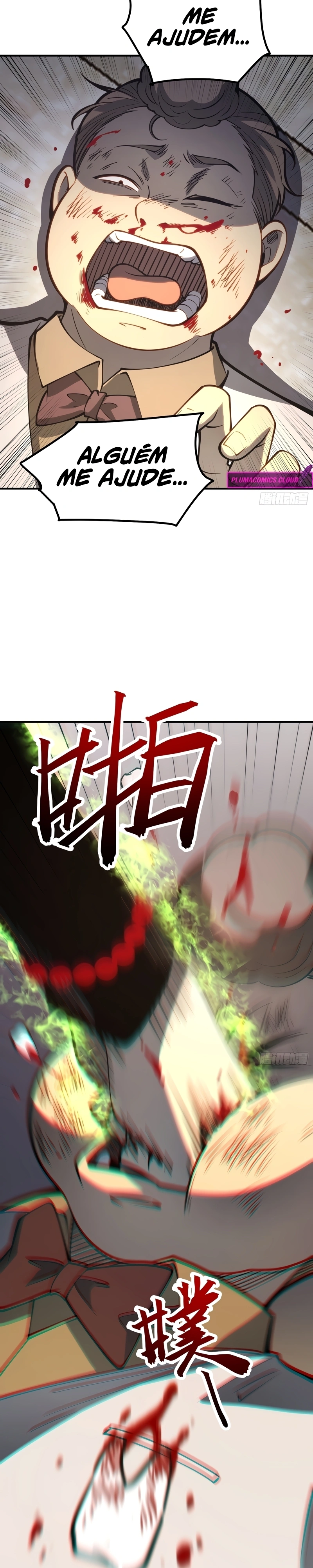 Read Despertar em Tempo Integral PT Manga Online