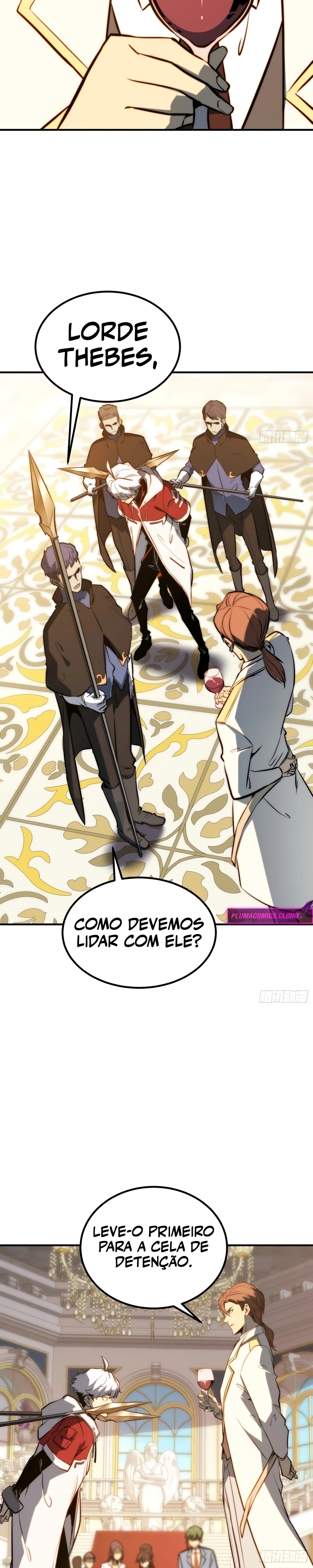 Read Despertar em Tempo Integral PT Manga Online