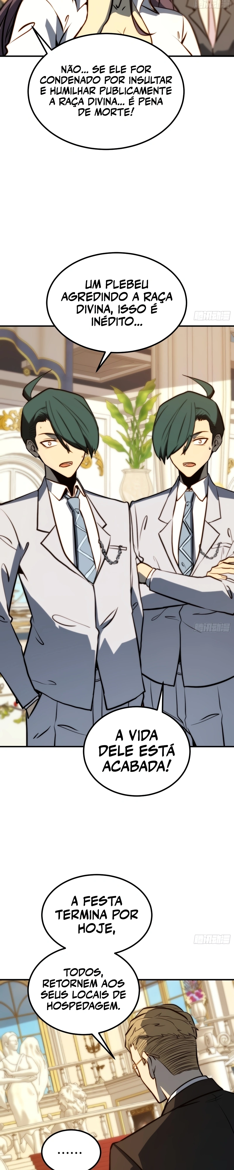 Read Despertar em Tempo Integral PT Manga Online