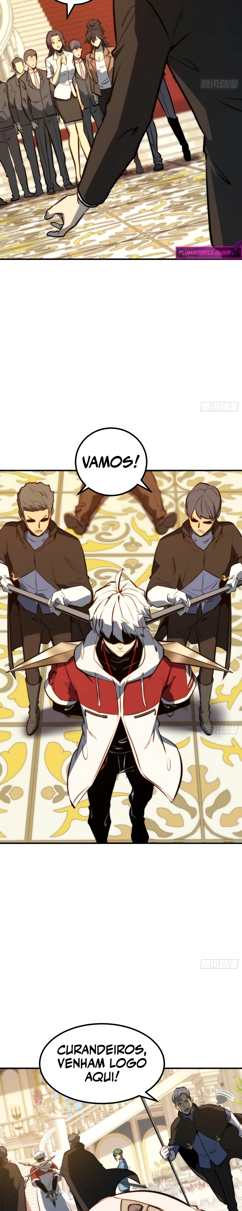 Read Despertar em Tempo Integral PT Manga Online