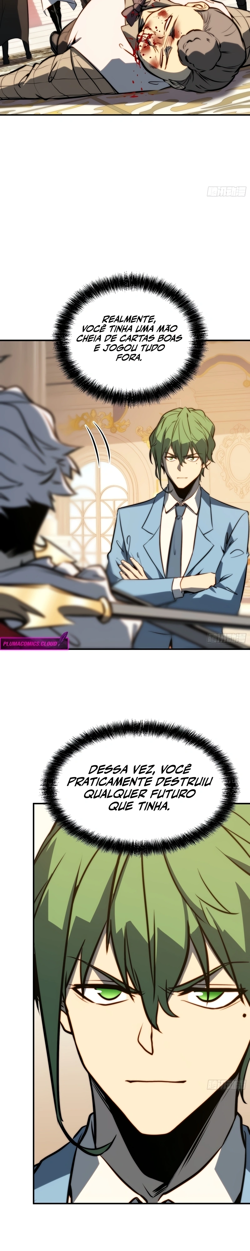 Read Despertar em Tempo Integral PT Manga Online