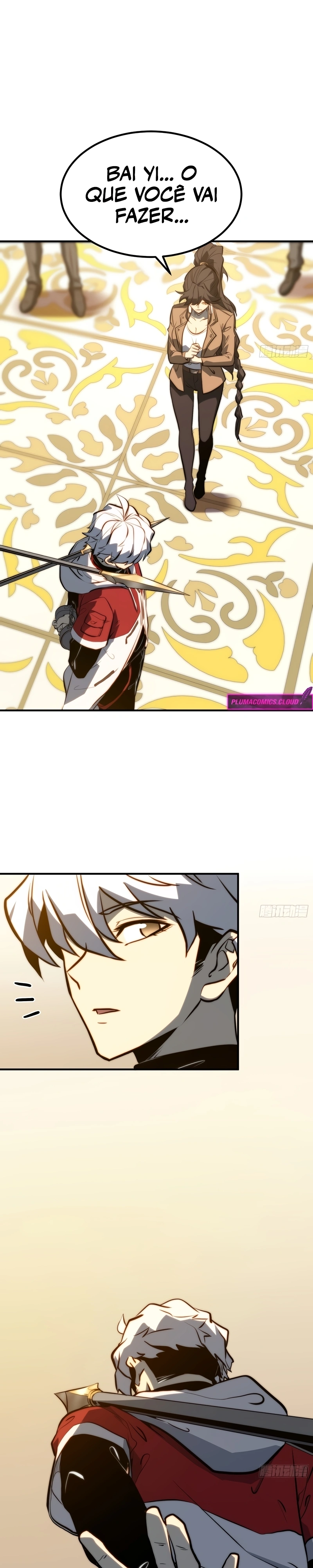 Read Despertar em Tempo Integral PT Manga Online