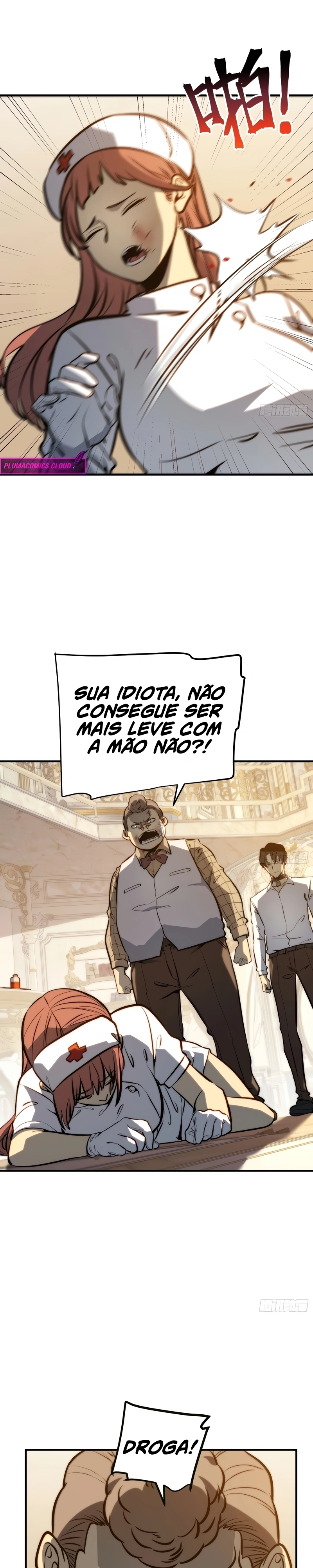 Read Despertar em Tempo Integral PT Manga Online