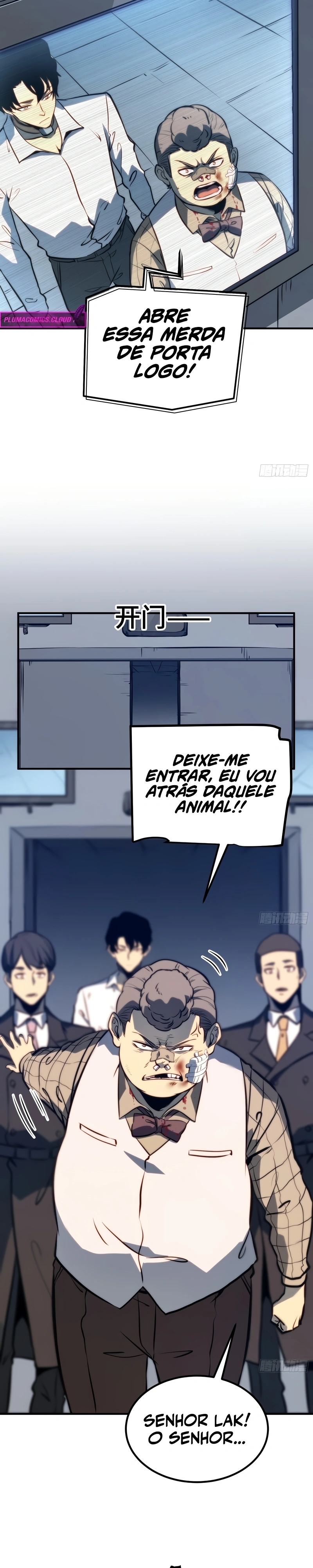 Read Despertar em Tempo Integral PT Manga Online