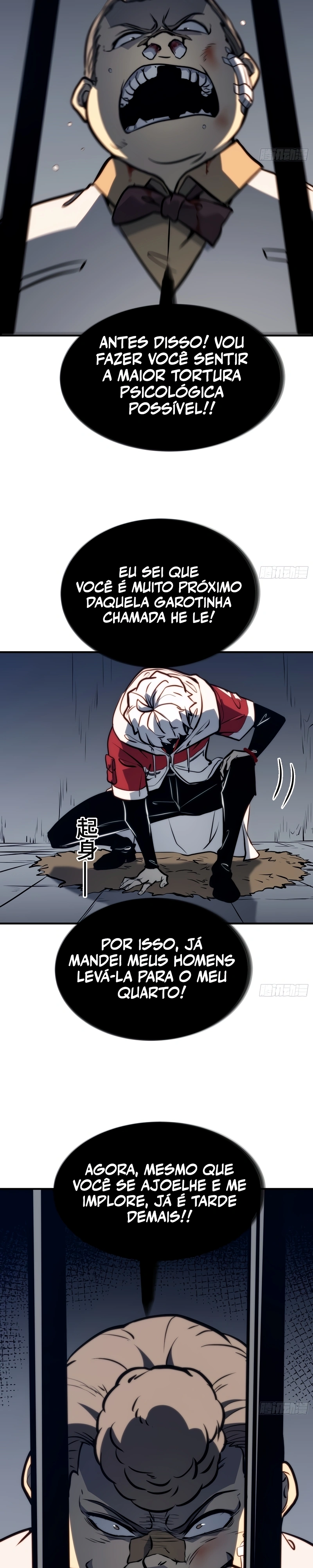 Read Despertar em Tempo Integral PT Manga Online