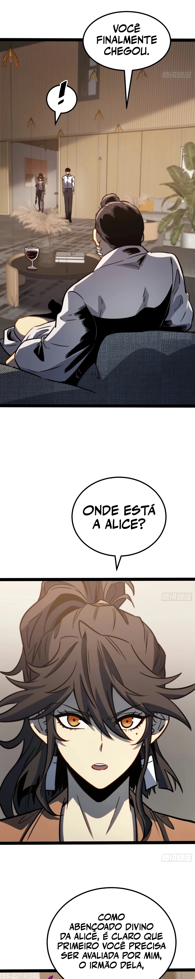 Read Despertar em Tempo Integral PT Manga Online