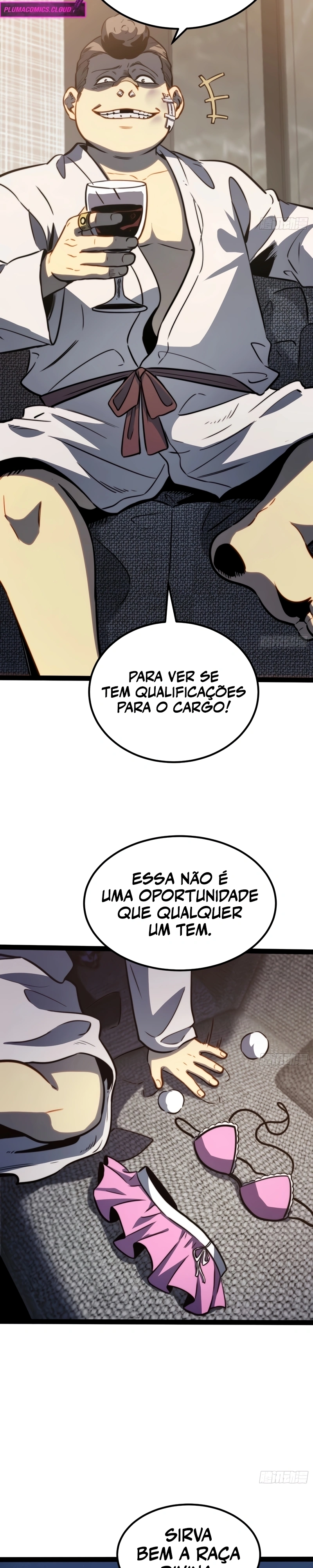 Read Despertar em Tempo Integral PT Manga Online
