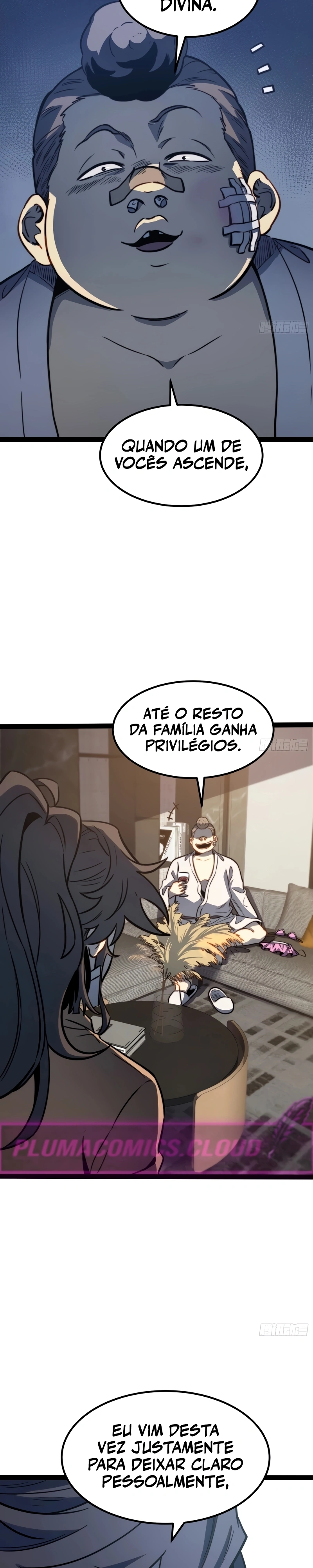 Read Despertar em Tempo Integral PT Manga Online