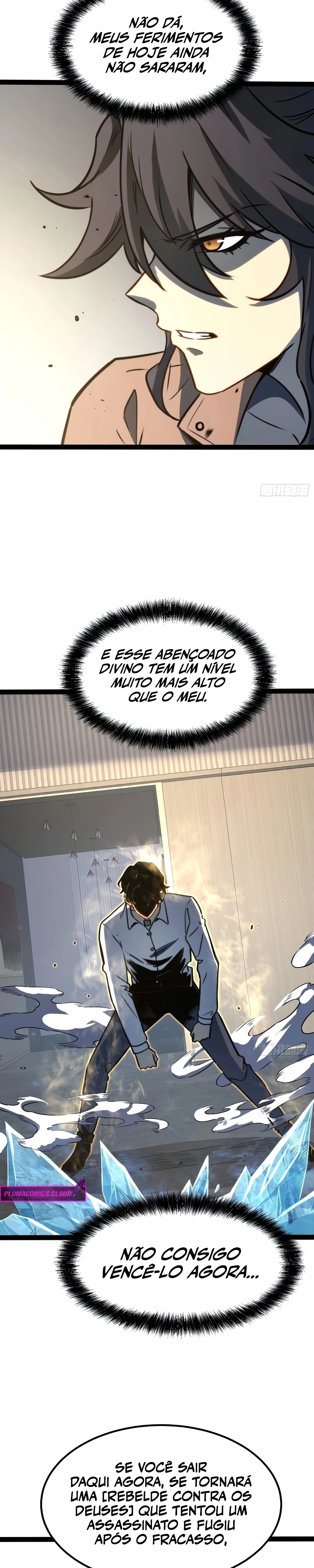 Read Despertar em Tempo Integral PT Manga Online