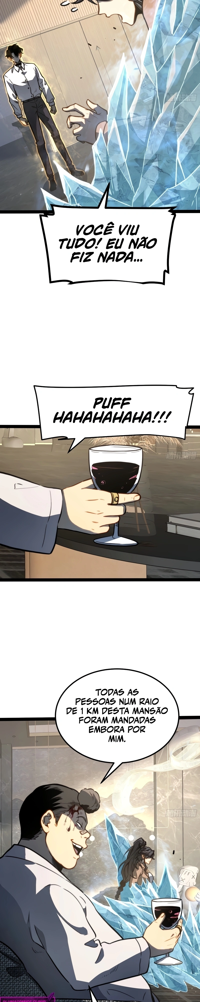 Read Despertar em Tempo Integral PT Manga Online