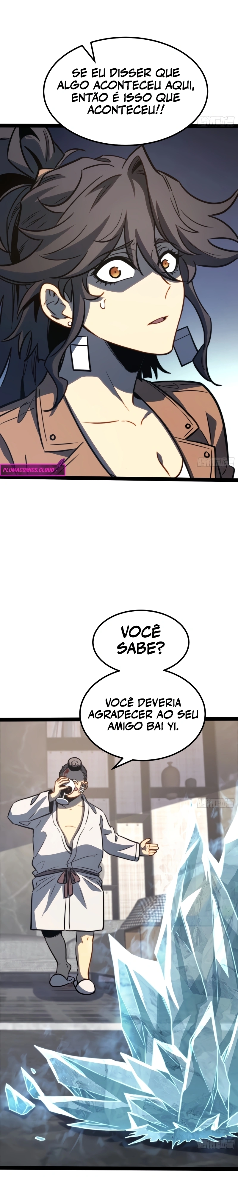 Read Despertar em Tempo Integral PT Manga Online