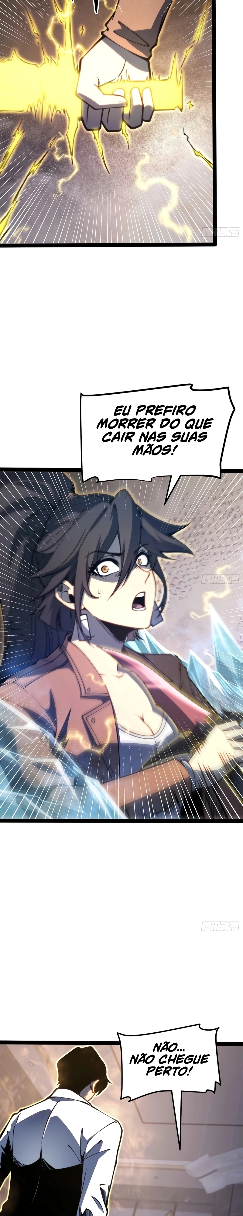 Read Despertar em Tempo Integral PT Manga Online