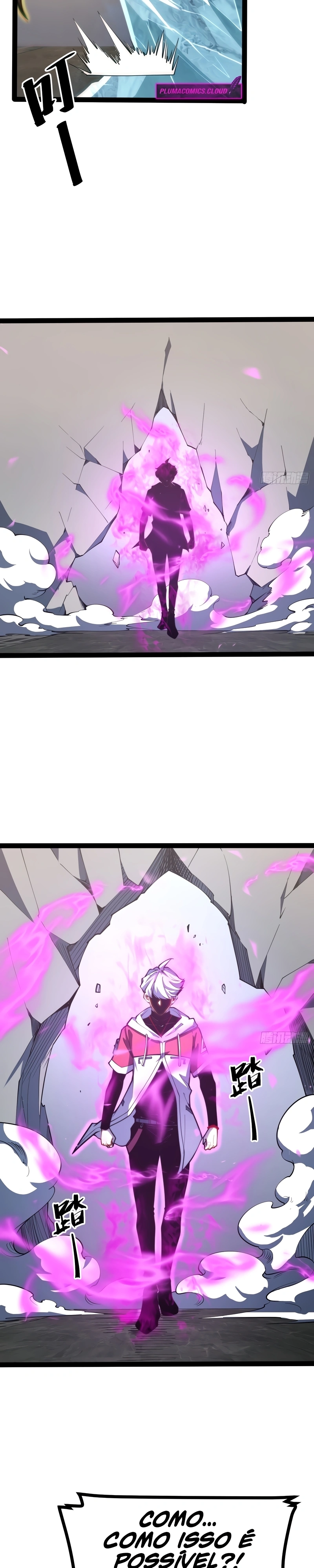 Read Despertar em Tempo Integral PT Manga Online