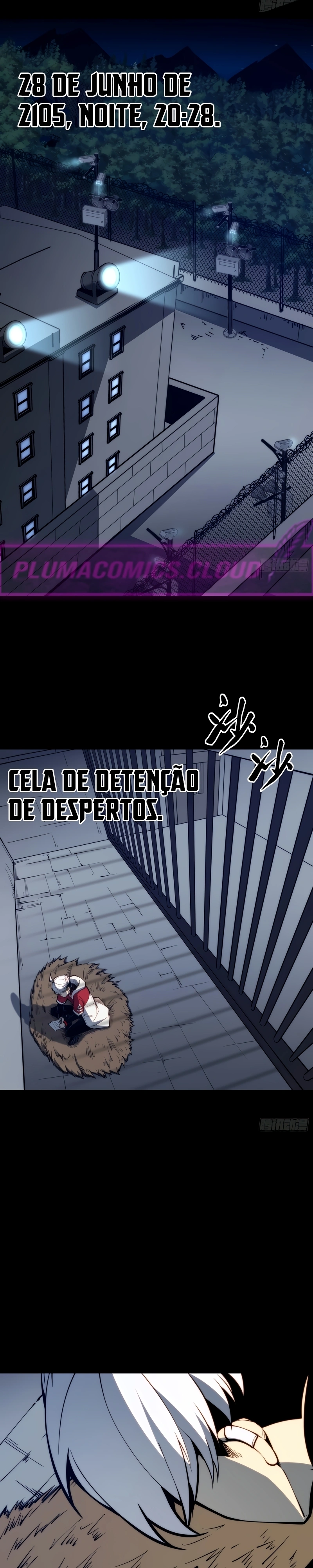 Read Despertar em Tempo Integral PT Manga Online