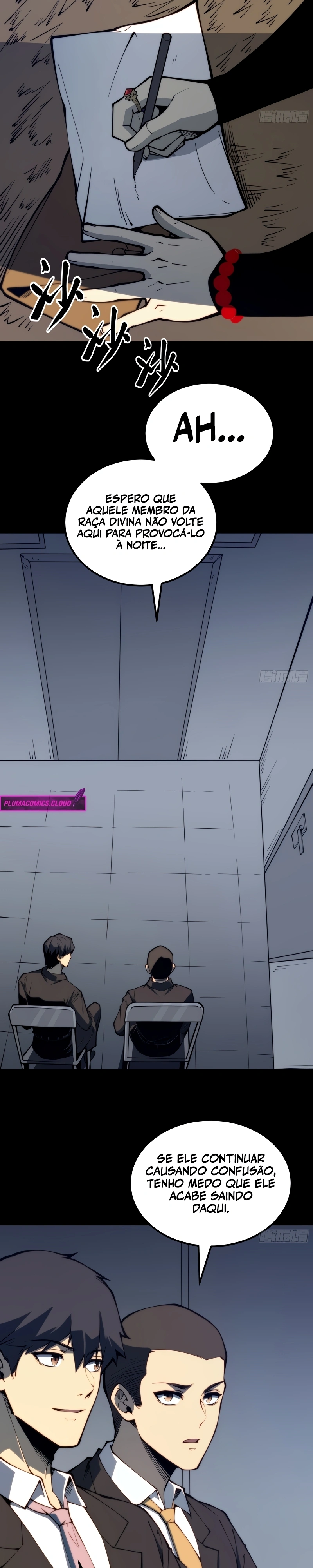 Read Despertar em Tempo Integral PT Manga Online