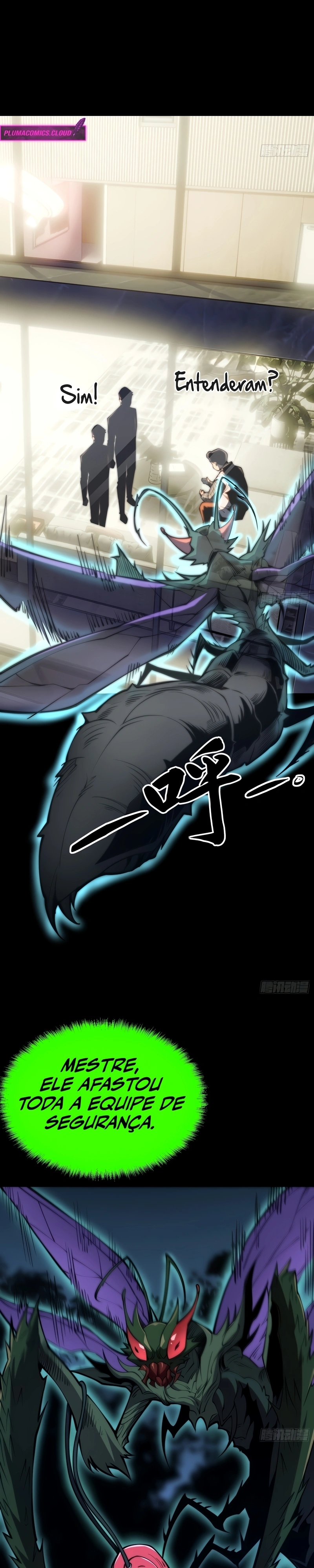 Read Despertar em Tempo Integral PT Manga Online