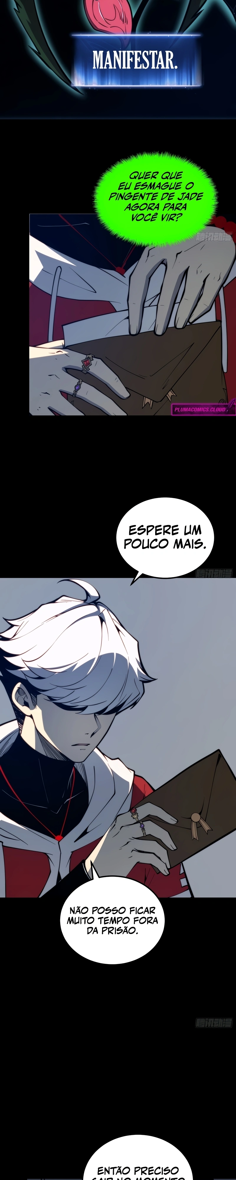 Read Despertar em Tempo Integral PT Manga Online