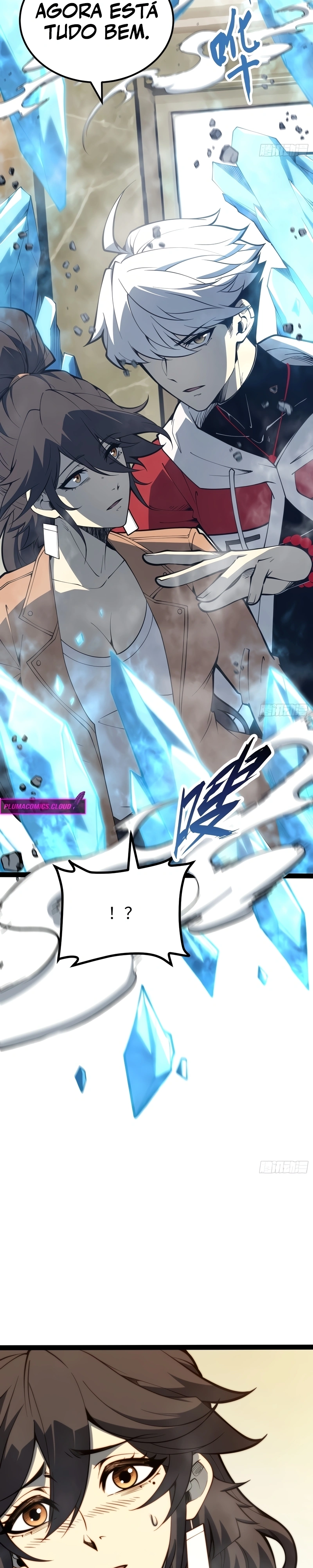 Read Despertar em Tempo Integral PT Manga Online