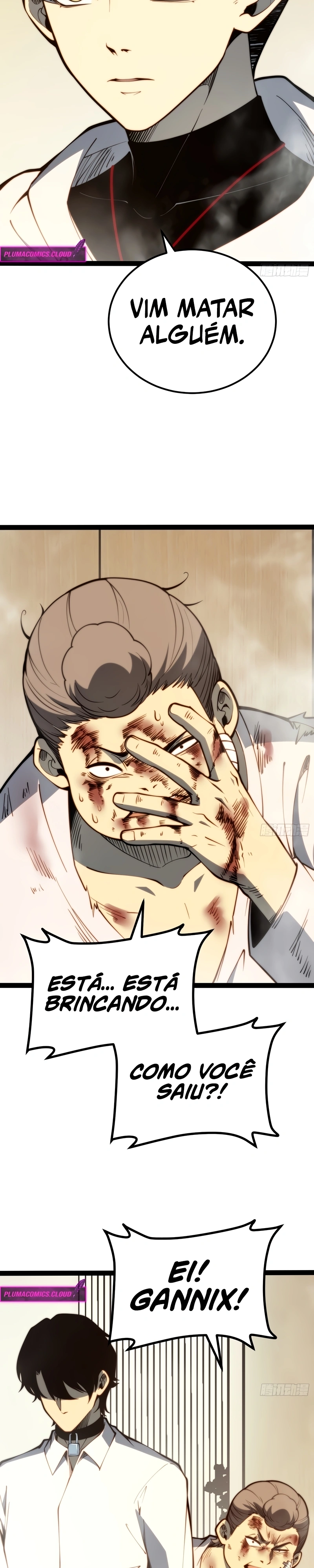 Read Despertar em Tempo Integral PT Manga Online