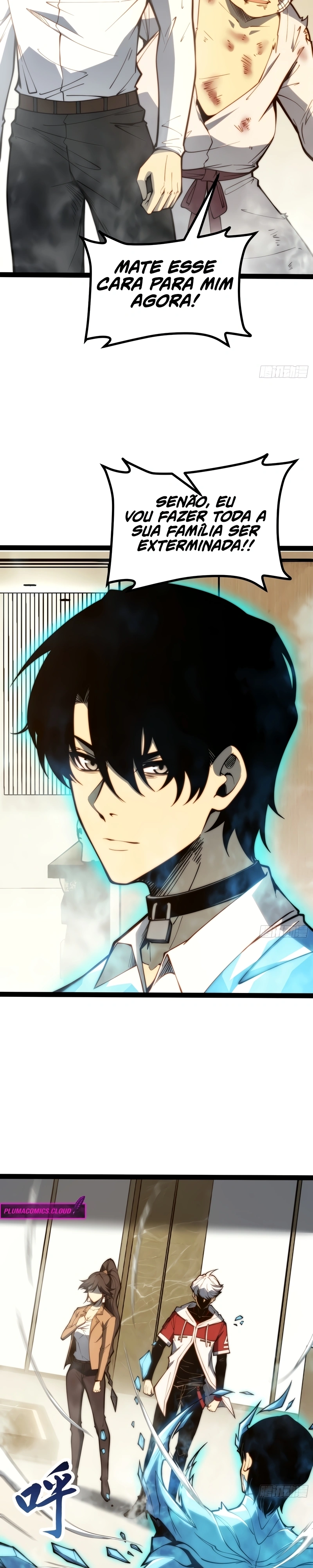 Read Despertar em Tempo Integral PT Manga Online