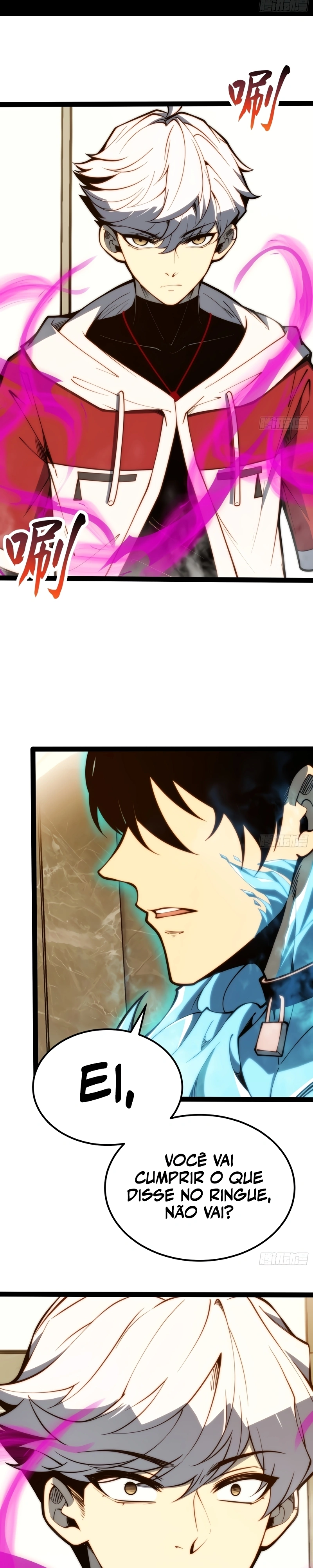 Read Despertar em Tempo Integral PT Manga Online