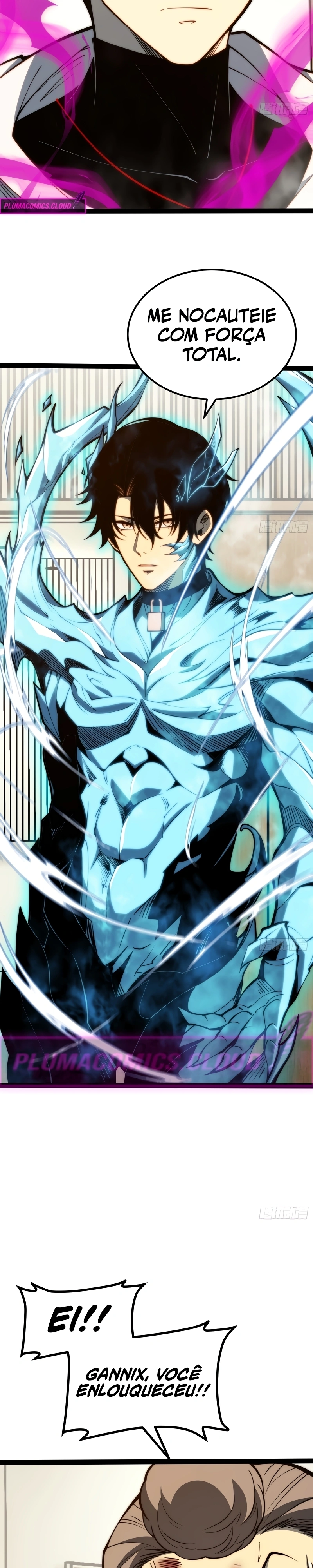 Read Despertar em Tempo Integral PT Manga Online