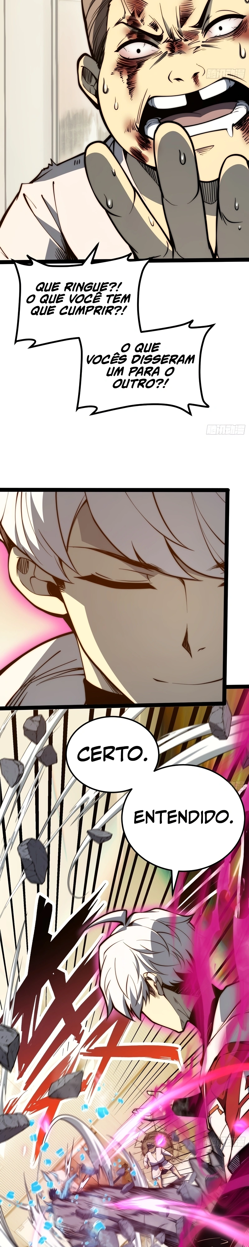 Read Despertar em Tempo Integral PT Manga Online