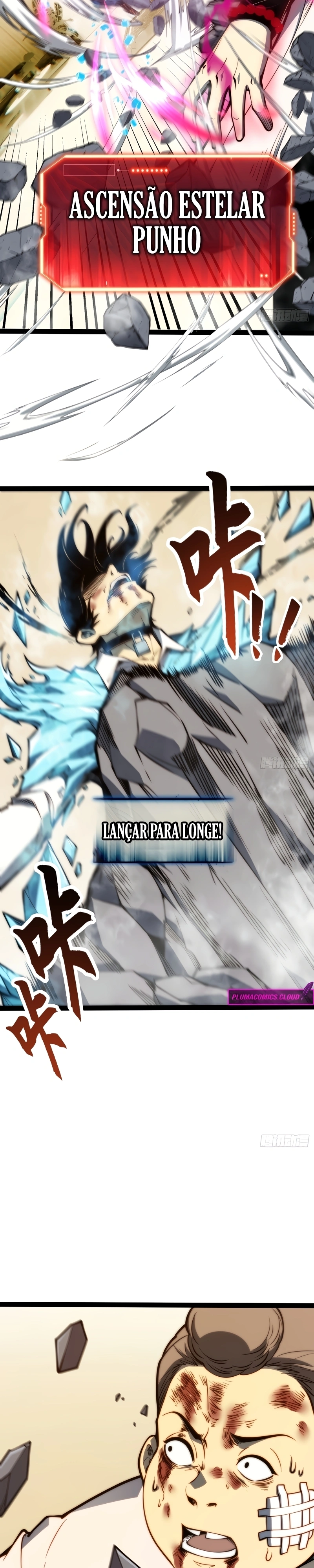 Read Despertar em Tempo Integral PT Manga Online