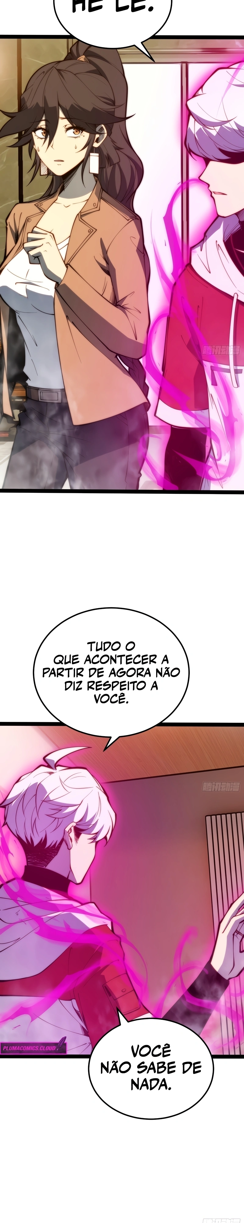 Read Despertar em Tempo Integral PT Manga Online