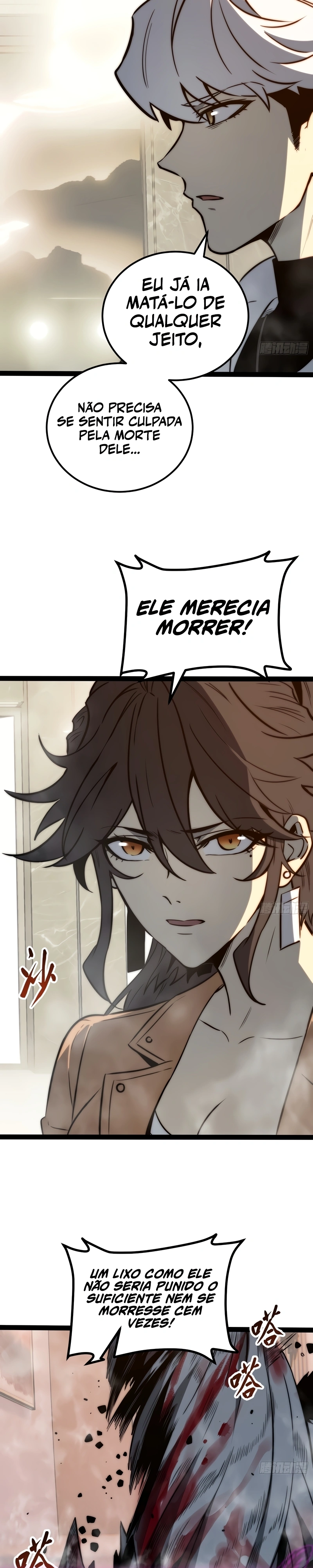 Read Despertar em Tempo Integral PT Manga Online