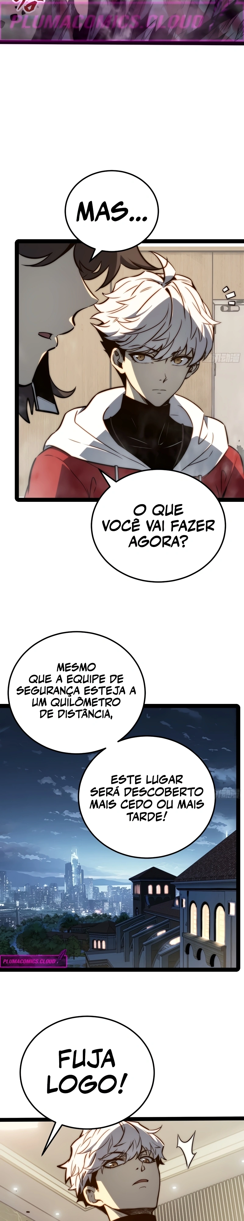 Read Despertar em Tempo Integral PT Manga Online