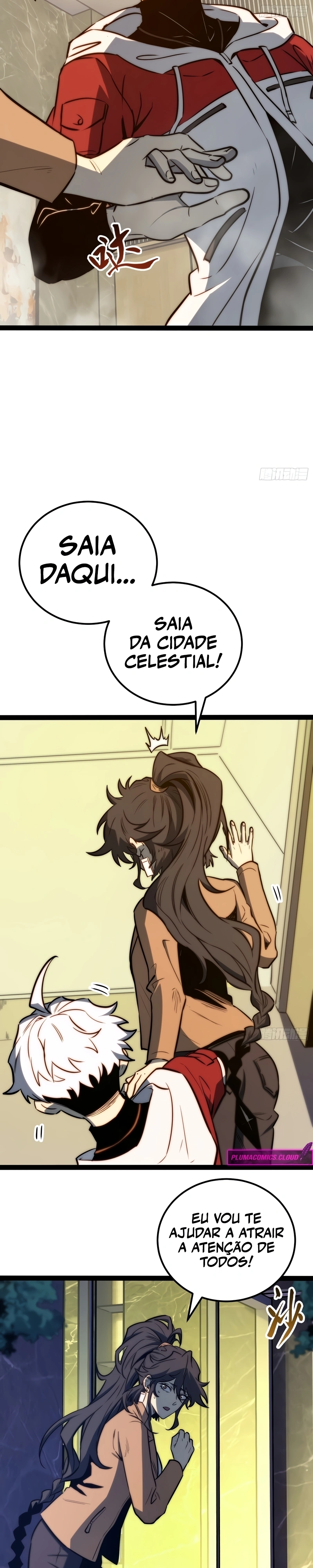 Read Despertar em Tempo Integral PT Manga Online